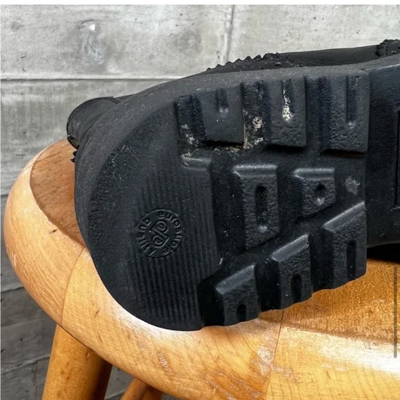 Barney’s New York leather boots - Picture 8 of 13